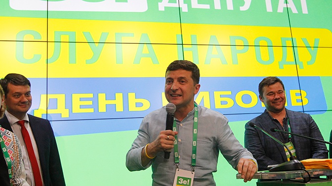 Названы возможные кандидаты на пост премьер-министра Украины Названы возможные кандидаты на пост премьер-министра Украины