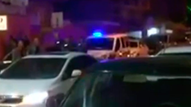 Опубликованы первые кадры с места расстрела белорусского дипломата в Турции