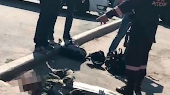 Популярный блогер трагически погиб в Петербурге Популярный блогер трагически погиб в Петербурге