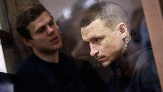 Из двух зол: Мамаев и Кокорин сравнили жизнь в колонии и СИЗО Из двух зол: Мамаев и Кокорин сравнили жизнь в колонии и СИЗО