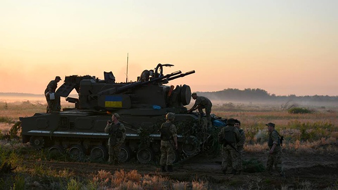 ДНР: на Украине задержаны 19 бойцов ВСУ в состоянии алкогольного и наркотического опьянения ДНР: на Украине задержаны 19 бойцов ВСУ в состоянии алкогольного и наркотического опьянения