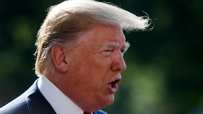 «Конец охоты на ведьм»: Трамп оценил закрытие дела о «сговоре» с Россией «Конец охоты на ведьм»: Трамп оценил закрытие дела о «сговоре» с Россией