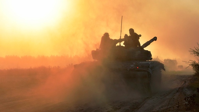 На Украине призвали к «большей жесткости» в Донбассе