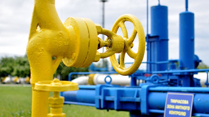 На Украине назвали единственно возможное решение газового вопроса На Украине назвали единственно возможное решение газового вопроса