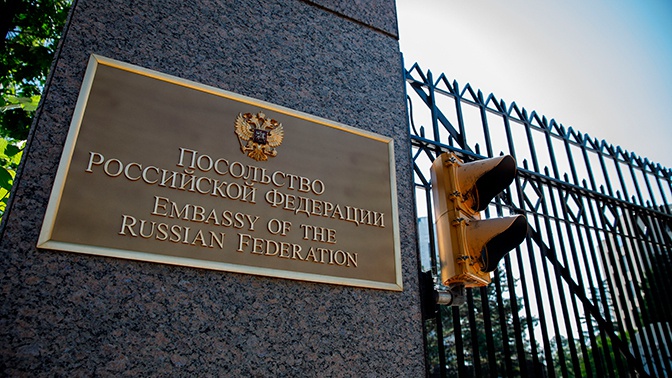 «Суперполицейский и верховный арбитр»: в посольстве РФ прокомментировали новые санкции США «Суперполицейский и верховный арбитр»: в посольстве РФ прокомментировали новые санкции США