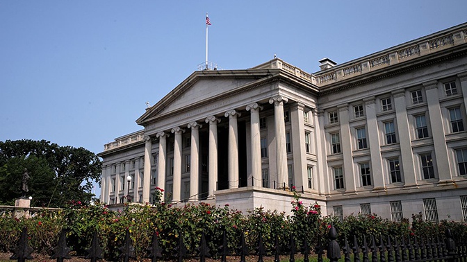 Минфин США рассказал о применении новых антироссийских санкций Минфин США рассказал о применении новых антироссийских санкций