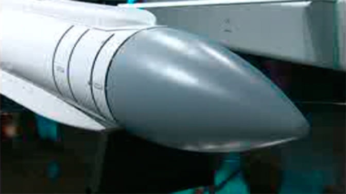КТРВ раскрыла характеристики новейших авиационных боеприпасов «Гром»