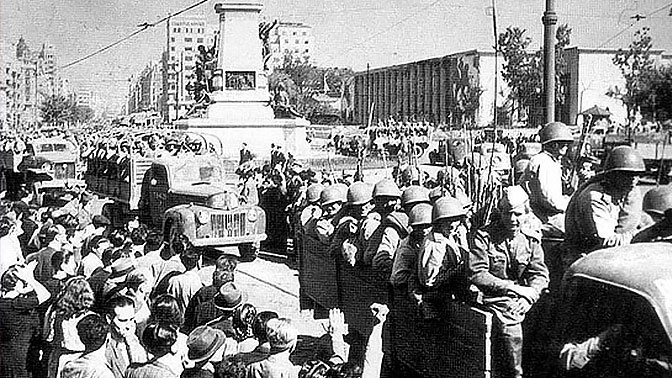 Три котла одним наступлением: как в августе 1944-го освобождали Молдавию Три котла одним наступлением: как в августе 1944-го освобождали Молдавию