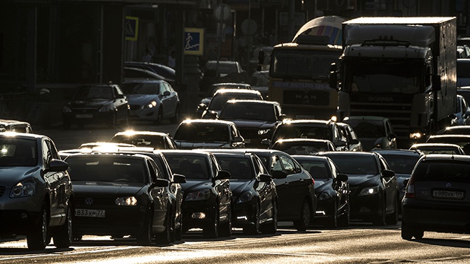 Москвичей предупредили об ухудшении дорожной ситуации с 26 августа Москвичей предупредили об ухудшении дорожной ситуации с 26 августа