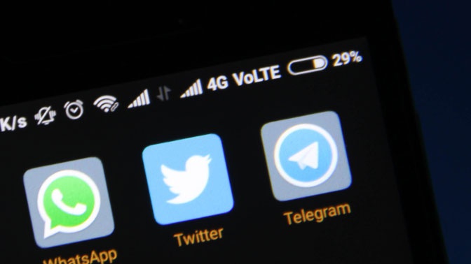 В Telegram появились беззвучные сообщения и анимированные эмодзи В Telegram появились беззвучные сообщения и анимированные эмодзи