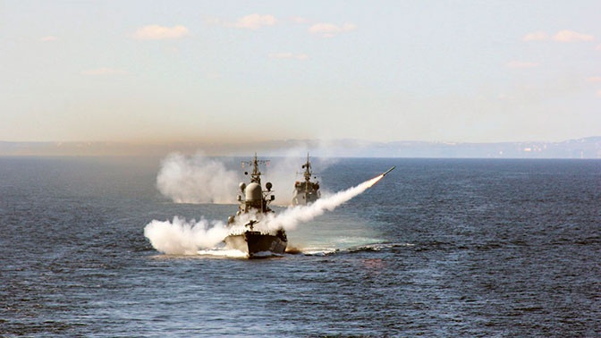 Военный эксперт рассказал, кто победит в «морском бое» между РФ и США Военный эксперт рассказал, кто победит в «морском бое» между РФ и США