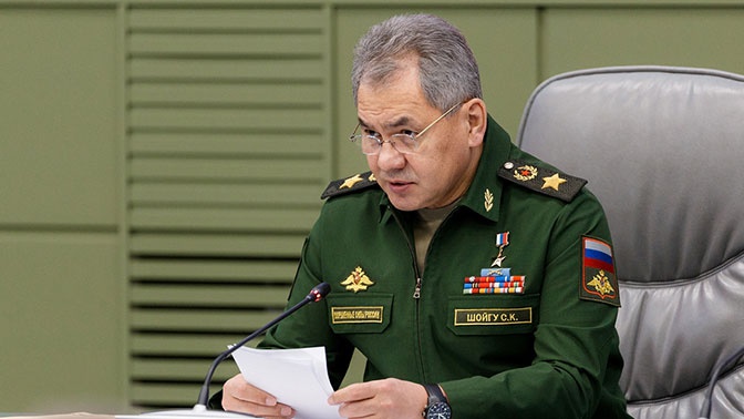 Шойгу прибыл в ЦВО, где проверит ряд объектов Минобороны на Урале Шойгу прибыл в ЦВО, где проверит ряд объектов Минобороны на Урале