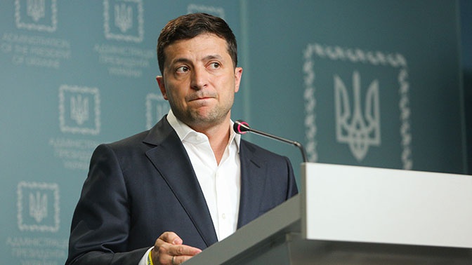 «Правый анархизм»: на Украине рассказали об идеологии партии Зеленского «Правый анархизм»: на Украине рассказали об идеологии партии Зеленского