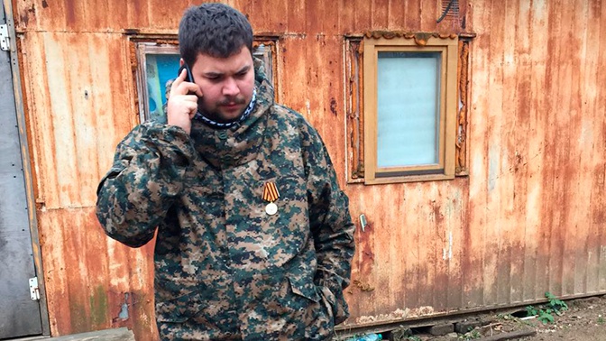 «Альтернатива» сообщила, что пропавший в Сирии лидер движения Олег Мельников жив