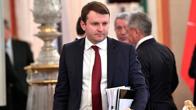 Орешкин ответил на слова Трампа о возможном выходе США из ВТО Орешкин ответил на слова Трампа о возможном выходе США из ВТО