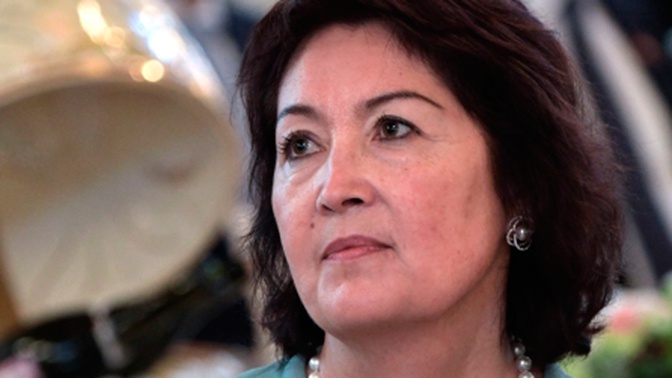 Жена Атамбаева сообщила о возможном уголовном преследовании 