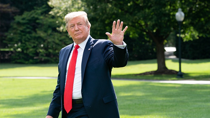 Белый дом подтвердил интерес Трампа к покупке Гренландии Белый дом подтвердил интерес Трампа к покупке Гренландии