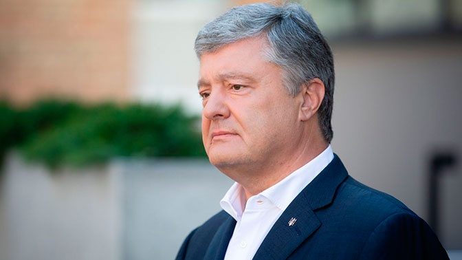 Порошенко пообещали длительный тюремный срок Порошенко пообещали длительный тюремный срок