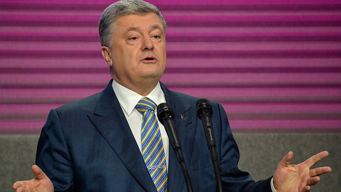 СМИ: Порошенко опять «сбежал» из Украины СМИ: Порошенко опять «сбежал» из Украины