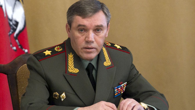 Начальник Генштаба ВС РФ прибыл в Таджикистан Начальник Генштаба ВС РФ прибыл в Таджикистан