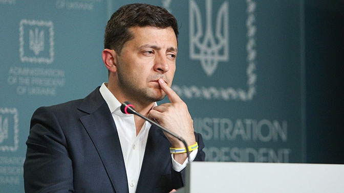 Зеленский отреагировал на возможность возвращения России в G8 Зеленский отреагировал на возможность возвращения России в G8