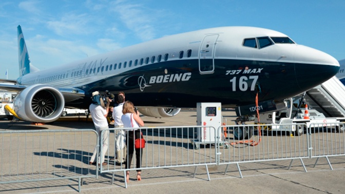 FT: российская компания пытается расторгнуть контракт на 35 Boeing 737 MAX FT: российская компания пытается расторгнуть контракт на 35 Boeing 737 MAX