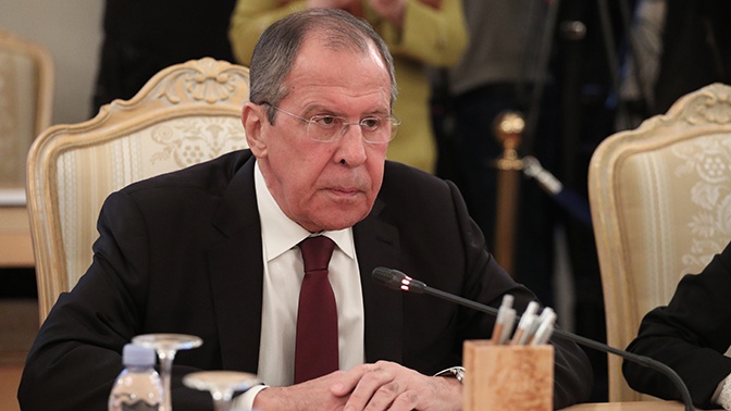 Лавров назвал условия для новой встречи в «нормандском формате» Лавров назвал условия для новой встречи в «нормандском формате»