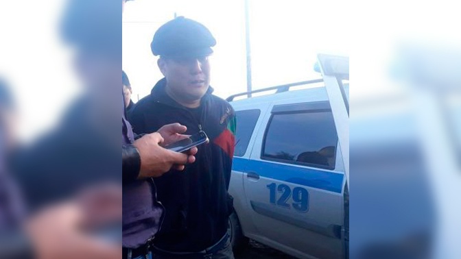 В Якутске задержали сбежавшего с табельным оружием полицейского В Якутске задержали сбежавшего с табельным оружием полицейского