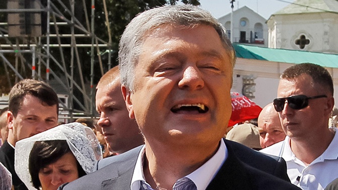 Порошенко нашел новую работу Порошенко нашел новую работу