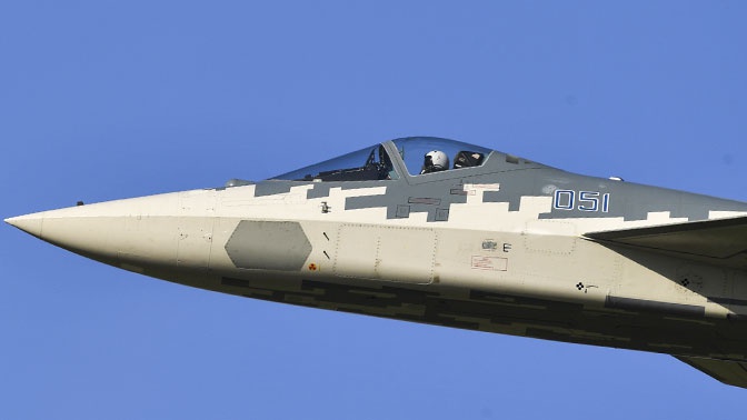Россия и Турция начали консультации по поставкам истребителей Су-35 и Су-57 Россия и Турция начали консультации по поставкам истребителей Су-35 и Су-57