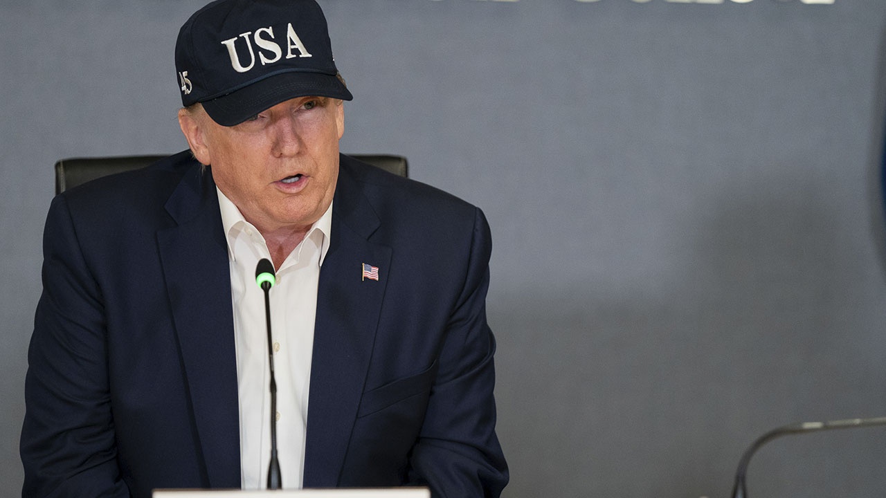 Звездные войны. Трамп атакует Звездные войны. Трамп атакует
