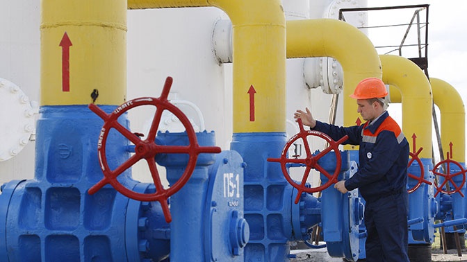 В «Нафтогазе» раскрыли позицию Украины по транзитному контракту с Россией В «Нафтогазе» раскрыли позицию Украины по транзитному контракту с Россией