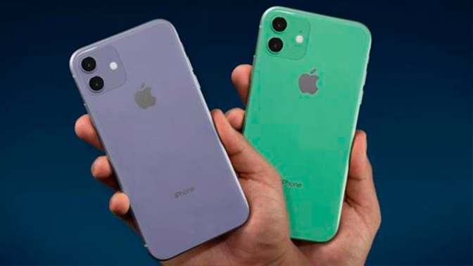 После презентации Apple в России рухнули цены на iPhone После презентации Apple в России рухнули цены на iPhone