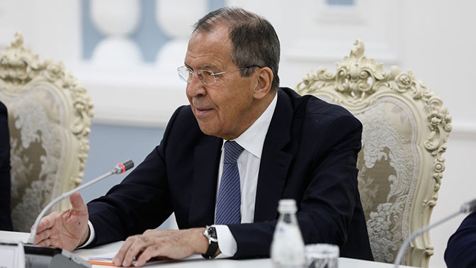 Лавров оценил ситуацию с возможным подписанием мирного договора с Японией Лавров оценил ситуацию с возможным подписанием мирного договора с Японией