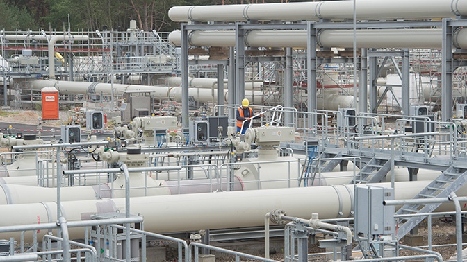 СМИ: РФ сможет поставлять газ в ЕС без контракта с Украиной СМИ: РФ сможет поставлять газ в ЕС без контракта с Украиной