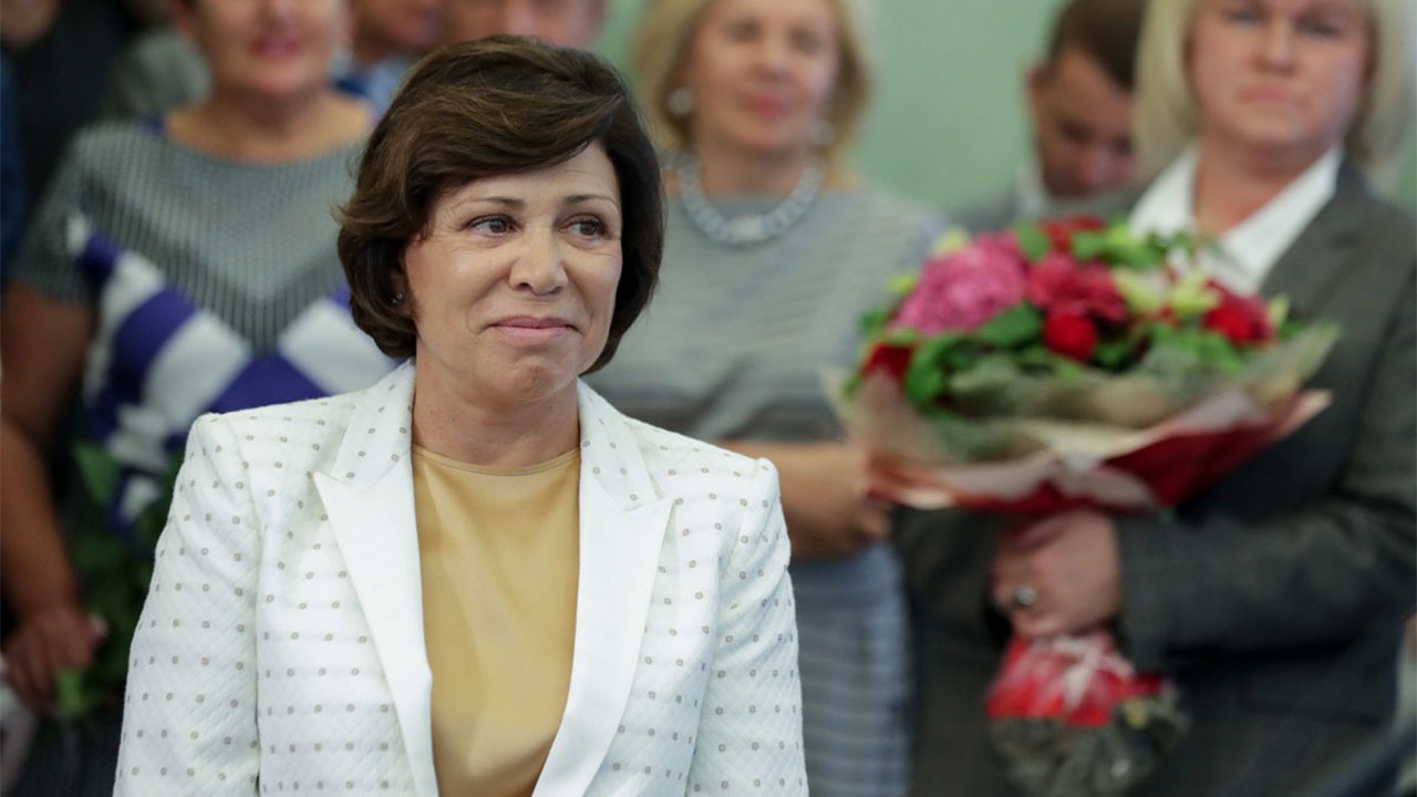 Ирина Роднина. Юбилей легенды Ирина Роднина. Юбилей легенды