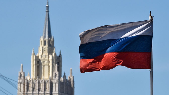 В МИД заявили о продолжении стратегического диалога между РФ и США В МИД заявили о продолжении стратегического диалога между РФ и США