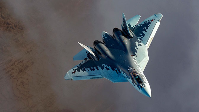 Су-57 получит новейшую криптозащищенную систему связи Су-57 получит новейшую криптозащищенную систему связи