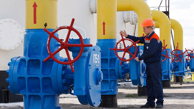 В Брюсселе стартовали трехсторонние переговоры по газу между Россией, ЕС и Украиной В Брюсселе стартовали трехсторонние переговоры по газу между Россией, ЕС и Украиной