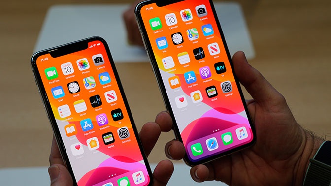 Apple выпустила iOS 13: что там будет нового Apple выпустила iOS 13: что там будет нового