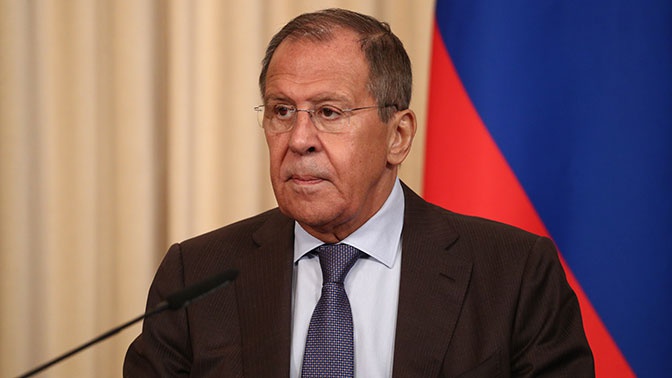 Лавров заявил о желании США рассорить РФ и Китай Лавров заявил о желании США рассорить РФ и Китай
