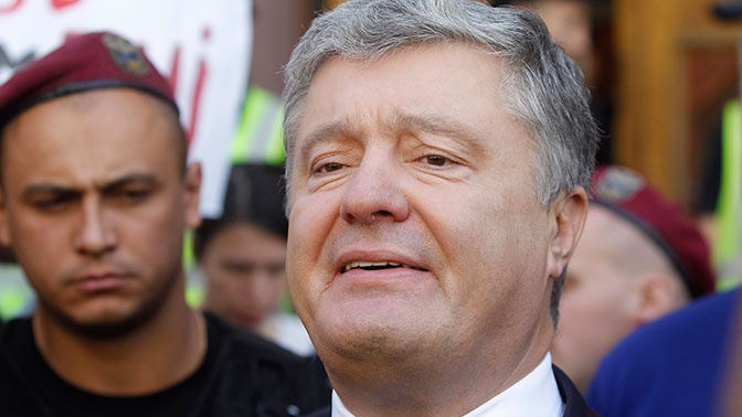 Порошенко заявил, что «формулы Штайнмайера» не существует Порошенко заявил, что «формулы Штайнмайера» не существует