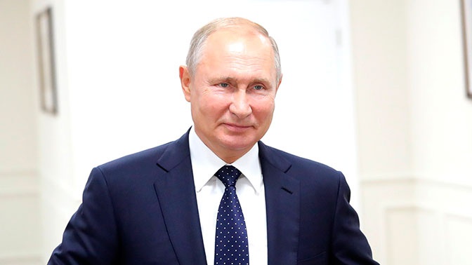 Трамп и Зеленский не поздравили В.Путина с днем рождения Трамп и Зеленский не поздравили В.Путина с днем рождения