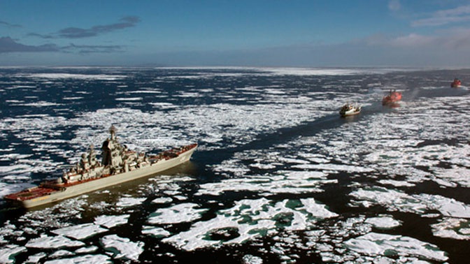 СМИ: США пытаются лишить РФ Северного морского пути СМИ: США пытаются лишить РФ Северного морского пути