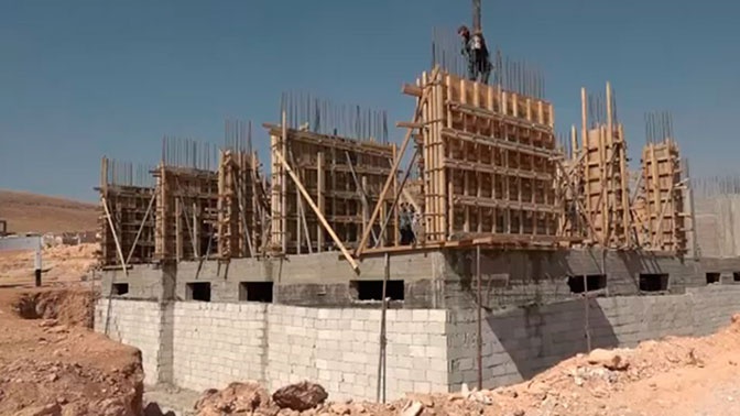 Сирия строительство домов. Город хомс сирия. Дамаск строительство. Сирия жилье. Восстановление инфраструктуры в сирии.