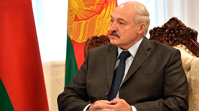 Лукашенко назвал Россию своей идеологией, которую невозможно «выбить» Лукашенко назвал Россию своей идеологией, которую невозможно «выбить»