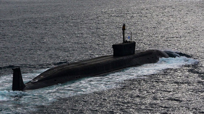 NI назвал подводный крейсер Юрий Долгорукий оружием Судного дня