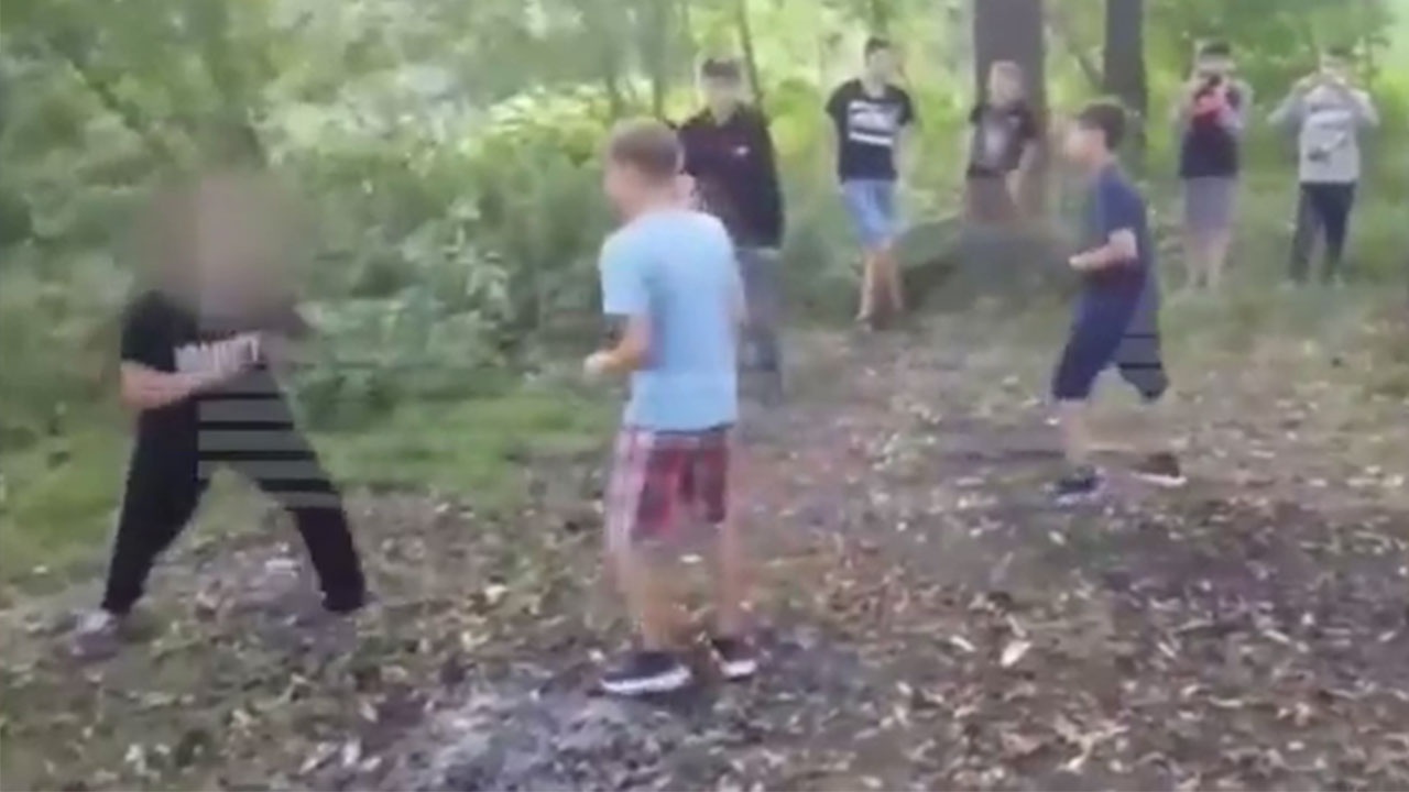 Школьные годы бойцовские Школьные годы бойцовские