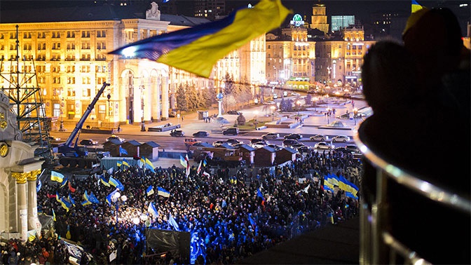 На Украине создали департамент по расследованию дел Евромайдана На Украине создали департамент по расследованию дел Евромайдана