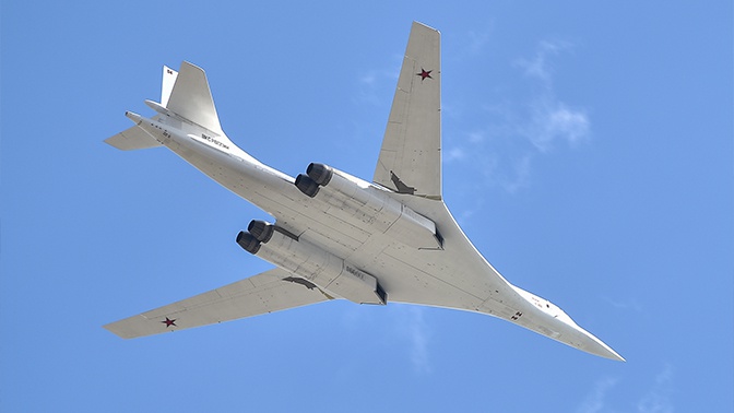 Ракетоносцы Ту-160 совершат перелет в ЮАР Ракетоносцы Ту-160 совершат перелет в ЮАР